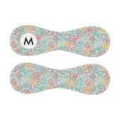 刺しゅうファンシー紙 野球ボール (パネル)