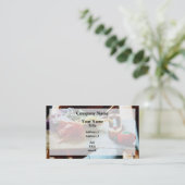 刺しゅう用品 名刺 (スタンド正面)