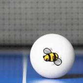 刺し傷は蜂のピンポン球を好みます 卓球ボール (ネット)