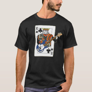 刺し傷(光線)の王 Tシャツ