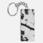 刺す キーホルダー (正面左)