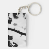 刺す キーホルダー (裏面)