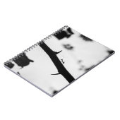 刺す ノートブック (左側)