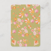 刺カラフルしゅうモダン詳細情報カード エンクロージャーカード (裏面)