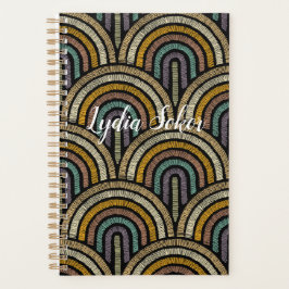 刺パーソナライズされたしゅうスタイルプランナー プランナー手帳