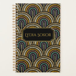 刺パーソナライズされたしゅうスタイルプランナー プランナー手帳