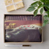 刺入ピンアップポートレート絵を描ズ 薄葉紙 (ギフト)