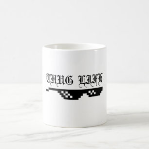 刺客の生命コーヒー・マグ コーヒーマグカップ