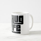 刺客の生命マグ コーヒーマグカップ (正面右)