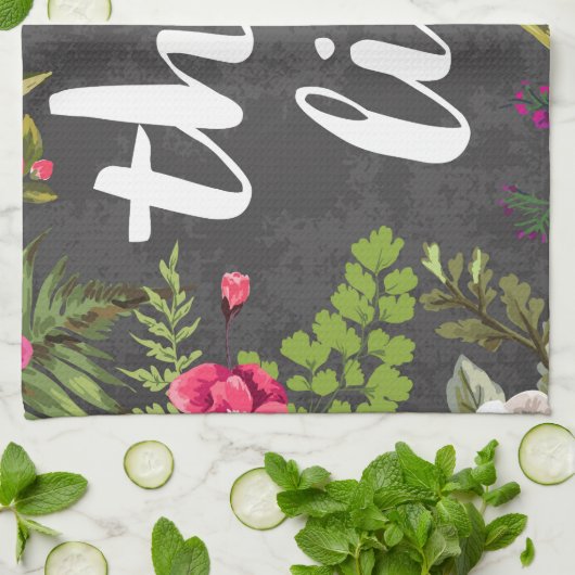 刺客の生命 キッチンタオル (折り畳み)