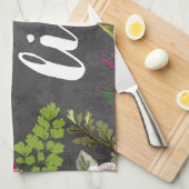 刺客の生命 キッチンタオル (四つ折り)