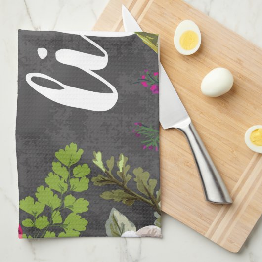 刺客の生命 キッチンタオル (四つ折り)