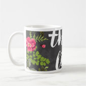 刺客の生命 コーヒーマグカップ (左)