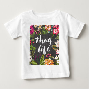 刺客の生命 ベビーTシャツ