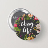 刺客の生命 缶バッジ (正面&裏面)