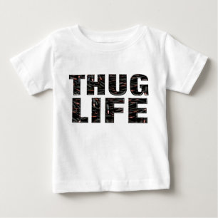 刺客のTodのワイシャツ ベビーTシャツ