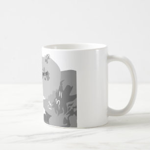 刺客猫 コーヒーマグカップ