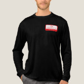 刺激が強いTシャツ トライブレンドTシャツ (正面)