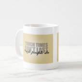 刺激のマグ コーヒーマグカップ (正面左)