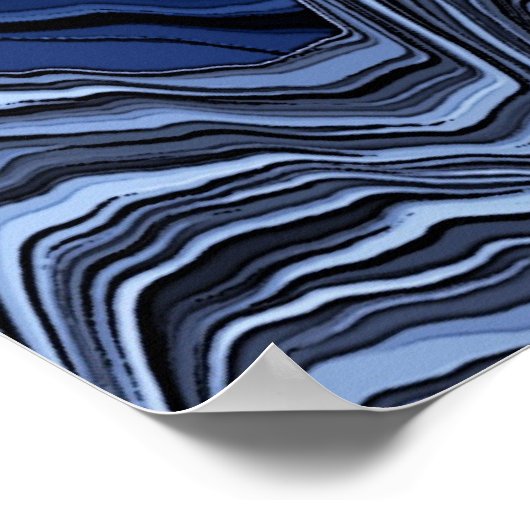 刺激の山 ポスター (角)