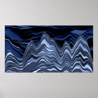 刺激の山 ポスター