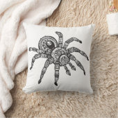 刺激を受けたなくも クッション (ブランケット)