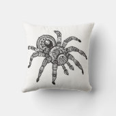 刺激を受けたなくも クッション (裏面)