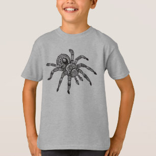 刺激を受けたなくも Tシャツ