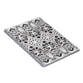 刺激を受けたなイラストレーション ノートブック (右側)