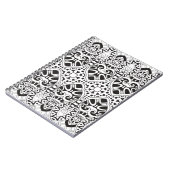 刺激を受けたなイラストレーション ノートブック (左側)