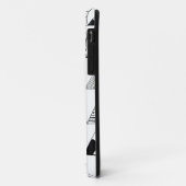 刺激を受けたなウィグワム Case-Mate iPhoneケース (裏面/左)
