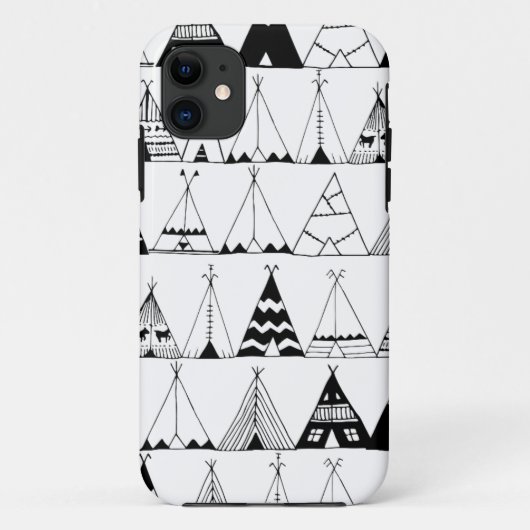 刺激を受けたなウィグワム Case-Mate iPhoneケース (裏面)