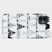 刺激を受けたなウィグワム Case-Mate iPhoneケース (裏面(横))
