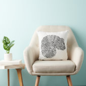 刺激を受けたなカメレオン2 クッション (椅子)