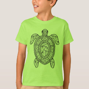 刺激を受けたなカメ Tシャツ