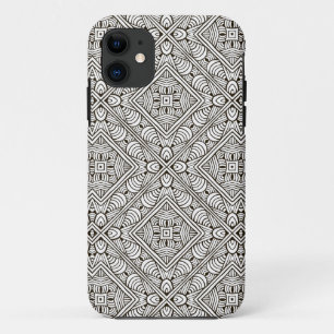 刺激を受けたなパターン iPhone 11 ケース