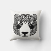 刺激を受けたなパンダ クッション (裏面)