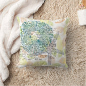 刺激を受けたなヒトデ クッション (ブランケット)