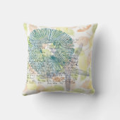 刺激を受けたなヒトデ クッション (裏面)