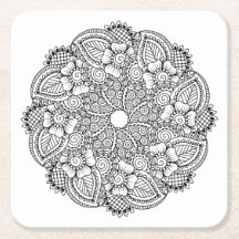 刺激を受けたな円形のデザイン