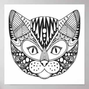 刺激を受けたな猫2 ポスター