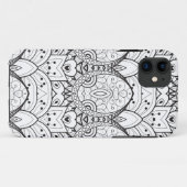 刺激を受けたな種族のイラストレーション Case-Mate iPhoneケース (裏面(横))