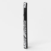 刺激を受けたな種族のスケッチ Case-Mate iPhoneケース (裏面/左)