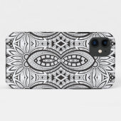 刺激を受けたな種族のスケッチ Case-Mate iPhoneケース (裏面(横))
