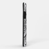刺激を受けたな種族のスケッチ Case-Mate iPhoneケース (裏面/右)