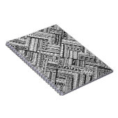 刺激を受けたな種族の芸術パターン ノートブック (右側)