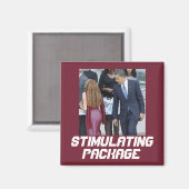 刺激パッケージ マグネット (正面/裏面)
