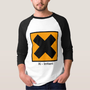 刺激性 Tシャツ