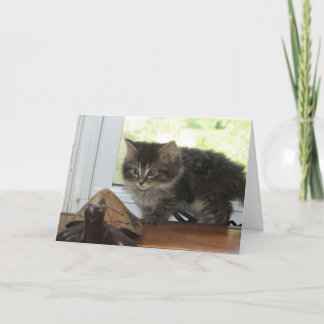 刺激的な誕生日の願い カード