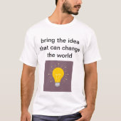 刺激 Tシャツ (正面)